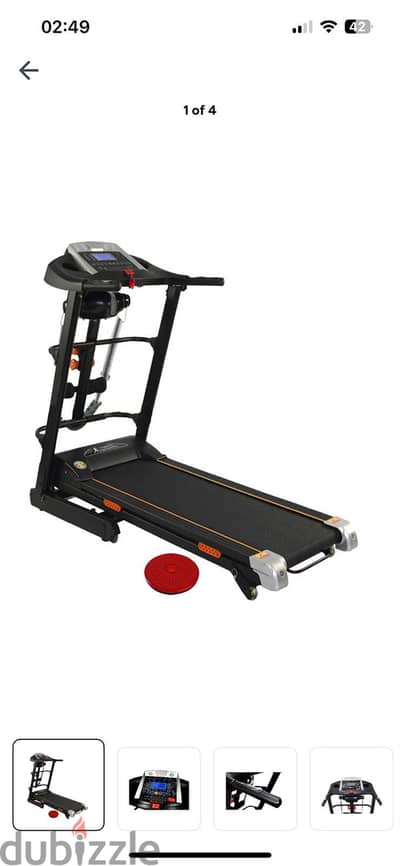 personal used treadmills