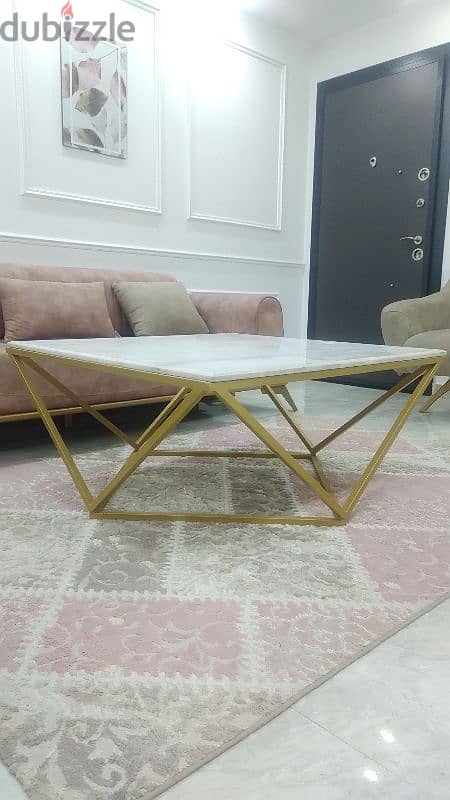 steel table 1