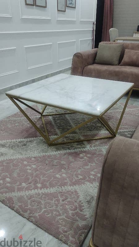 steel table 2