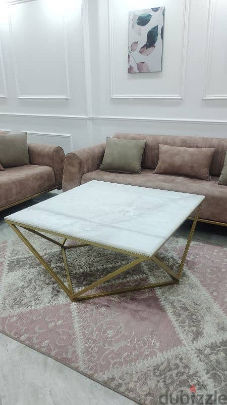 steel table 3