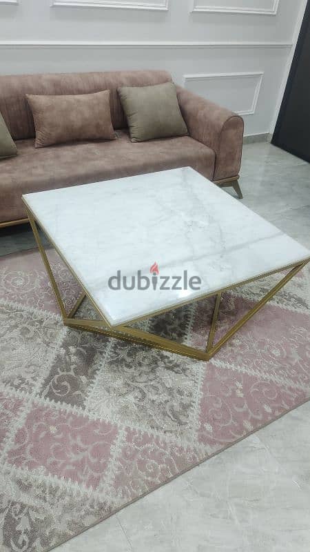 steel table 4