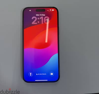 Apple - iPhone 15 plus 256gp معفي
