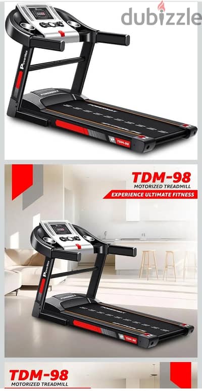 PowerMax Fitness TDM-98
