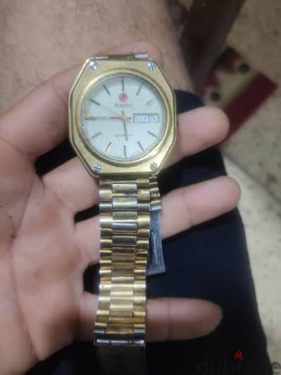 Rado Golden