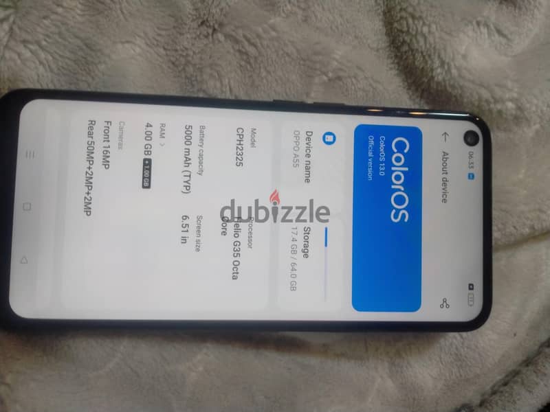 Infinix Other Model 5