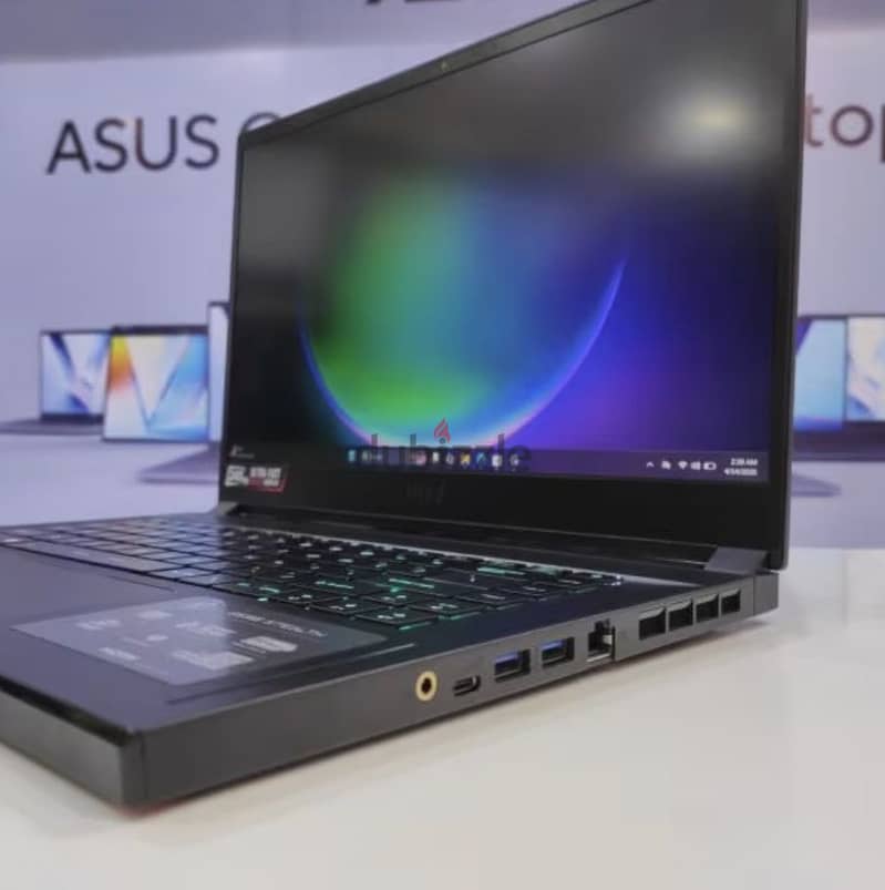 MSI Stealth GS66 3