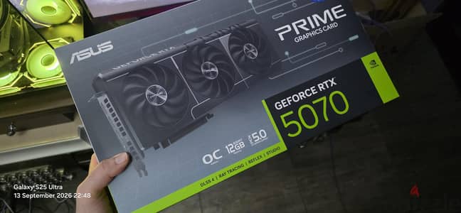 ASUS PRIME 5070 USED