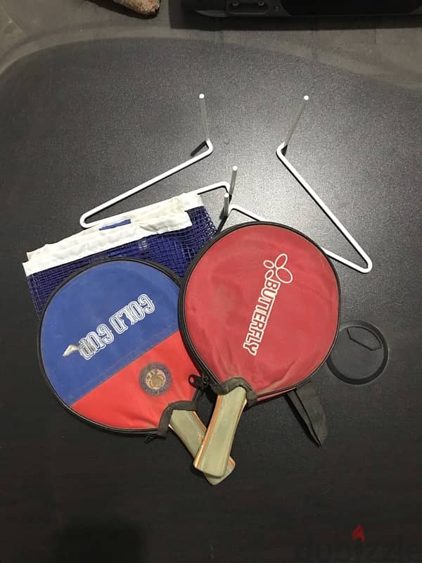 ping pong STIGA 2