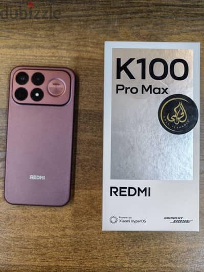 Redmi K100 Pro Max