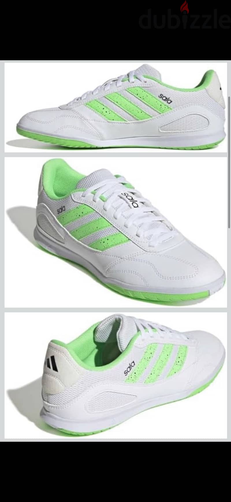 Adidas Top Sala Competition IC 1