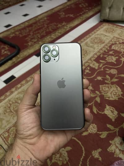 آبل - آيفون 11 برو