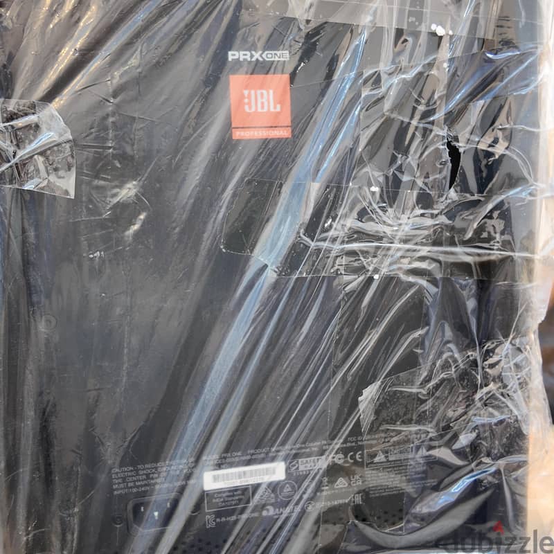 JBL-PRX one  new 1