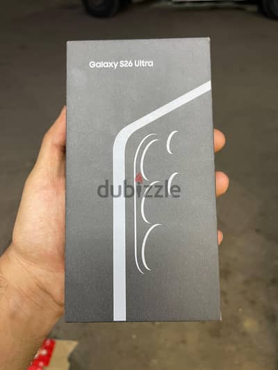 Samsung S26 Ultra