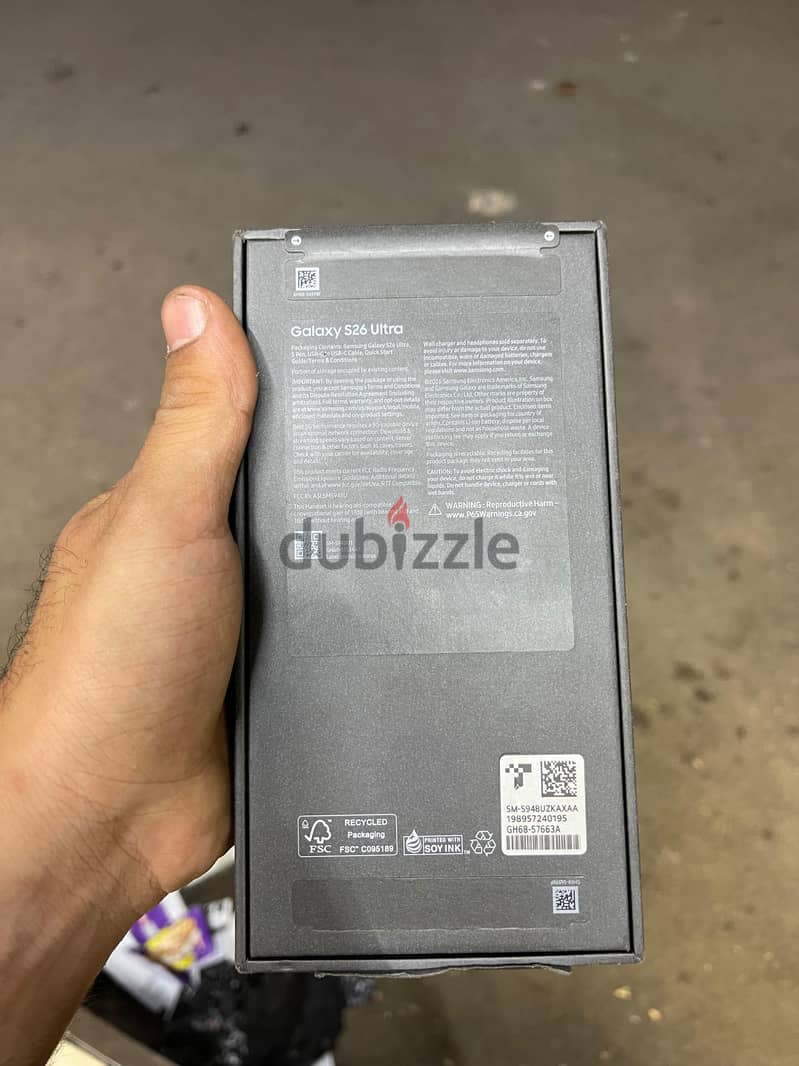 Samsung S26 Ultra 2
