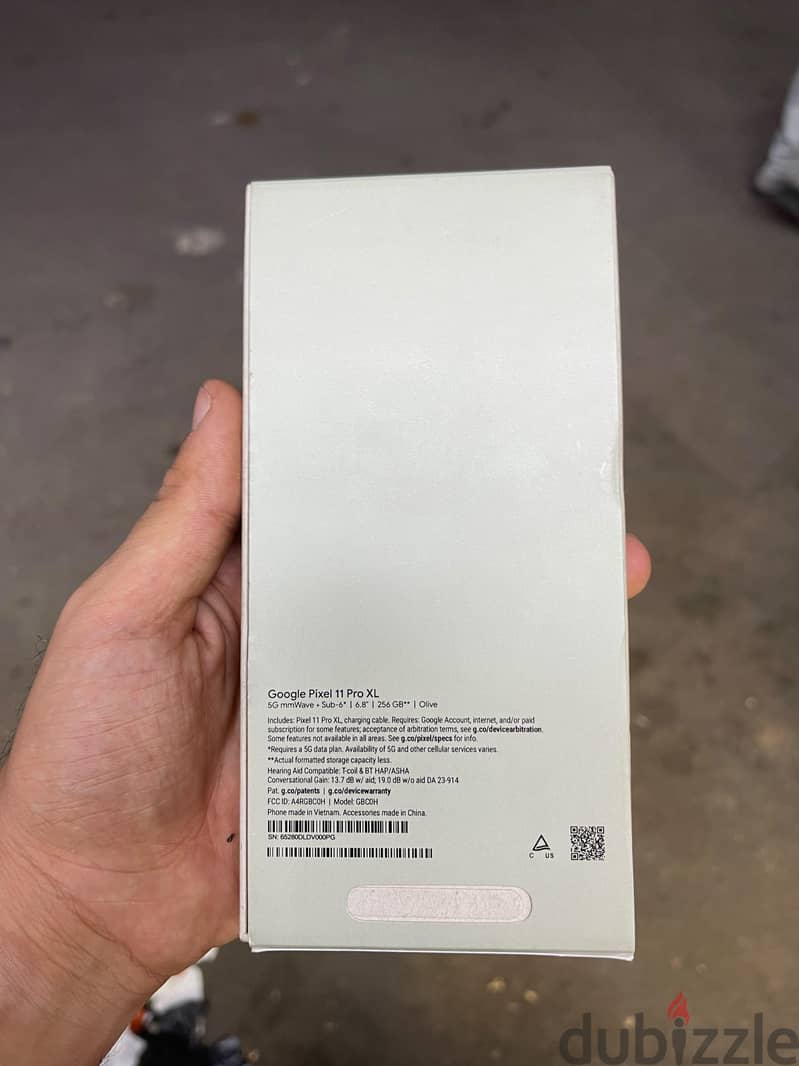Google Pixel 11 Pro XL 1
