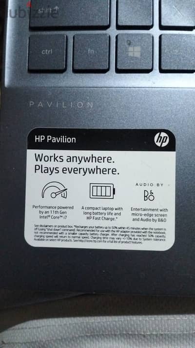 Laptop HP brand