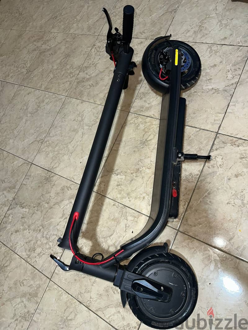 Electric scooter 1
