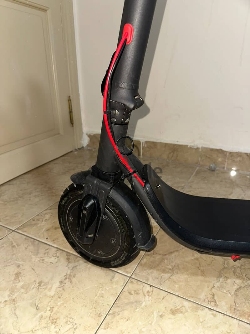 Electric scooter 2