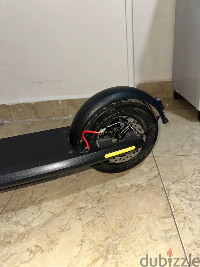 Electric scooter 3
