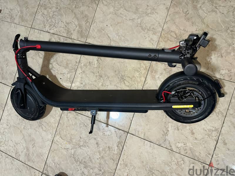 Electric scooter 4