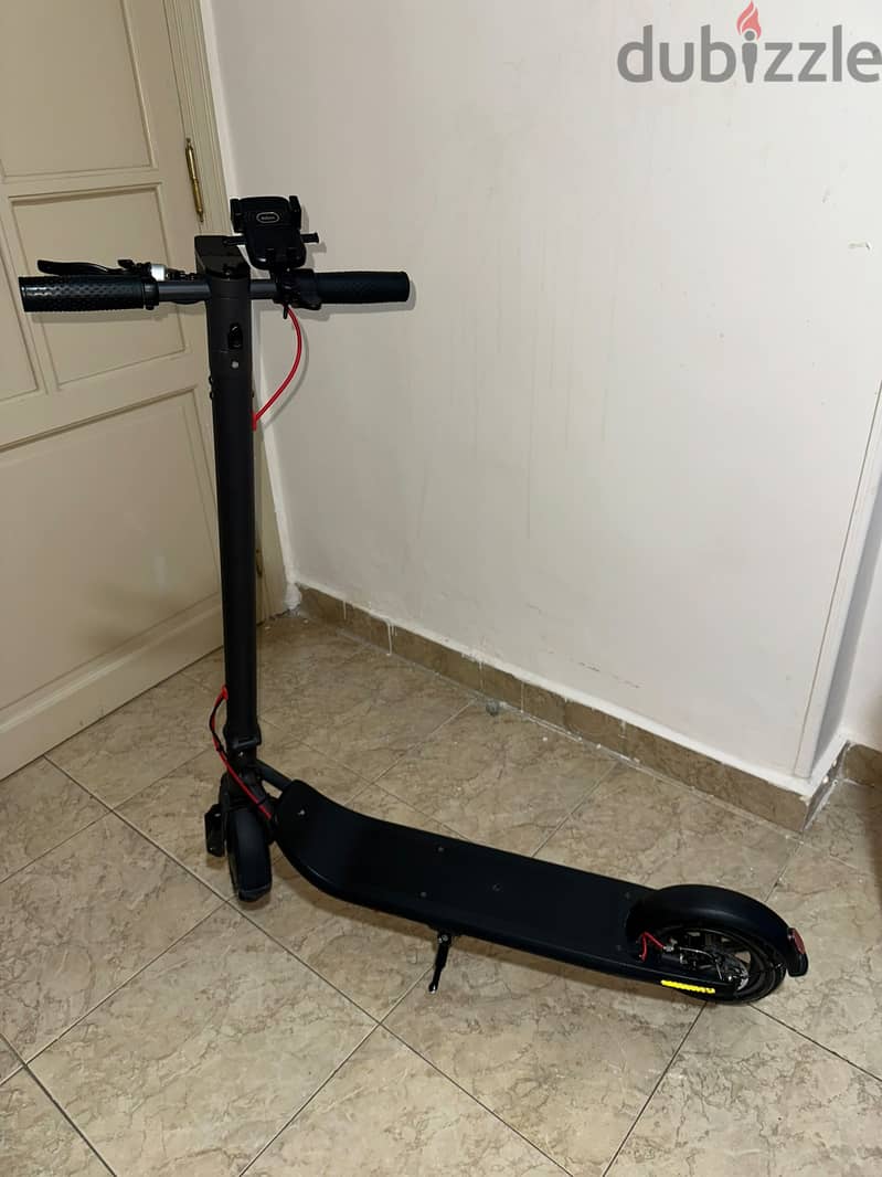 Electric scooter 5