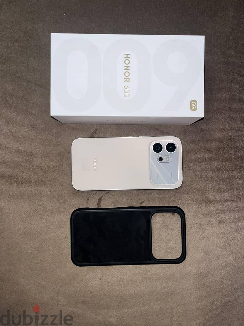 Honor 600 1