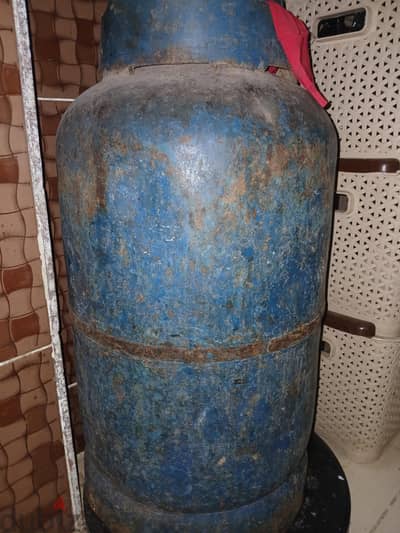 انبوبه غاز