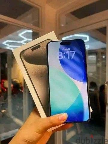 آبل - آيفون 15 برو ماكس