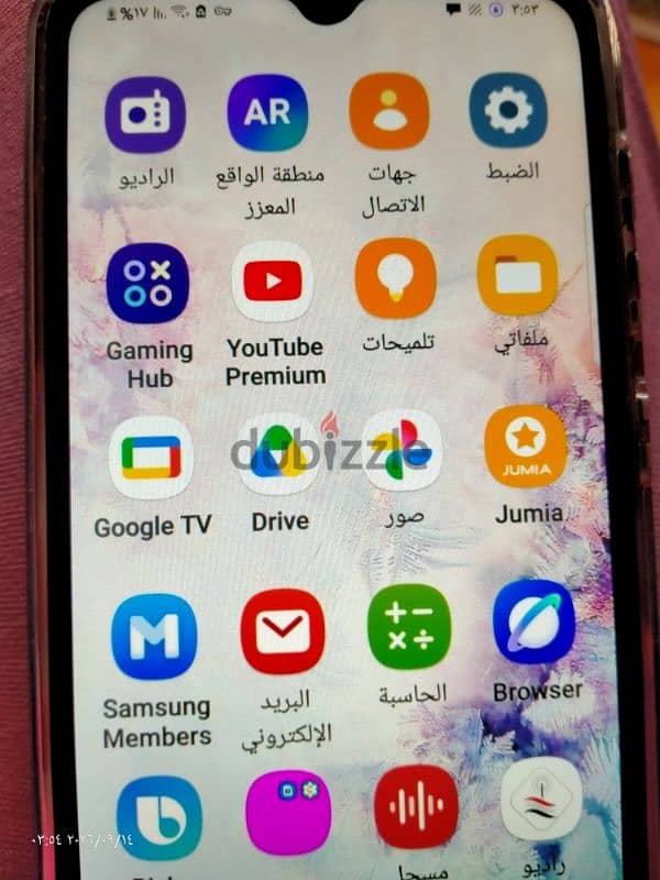 Samsung A70 3