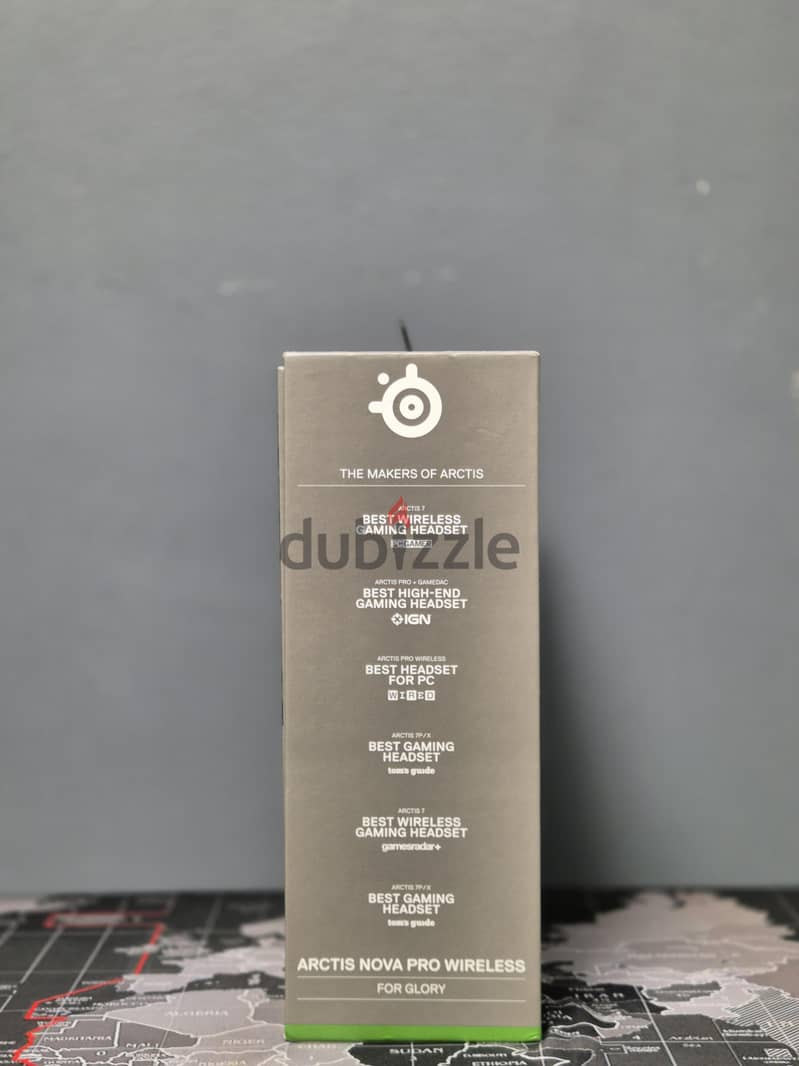 SteelSeries NOVA PRO WIRELESS 2