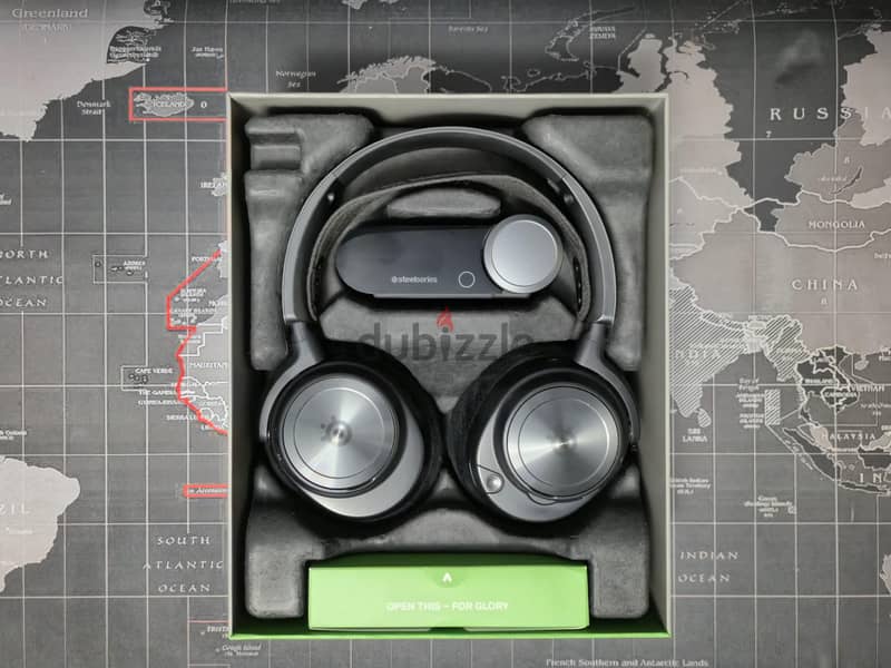 SteelSeries NOVA PRO WIRELESS 5