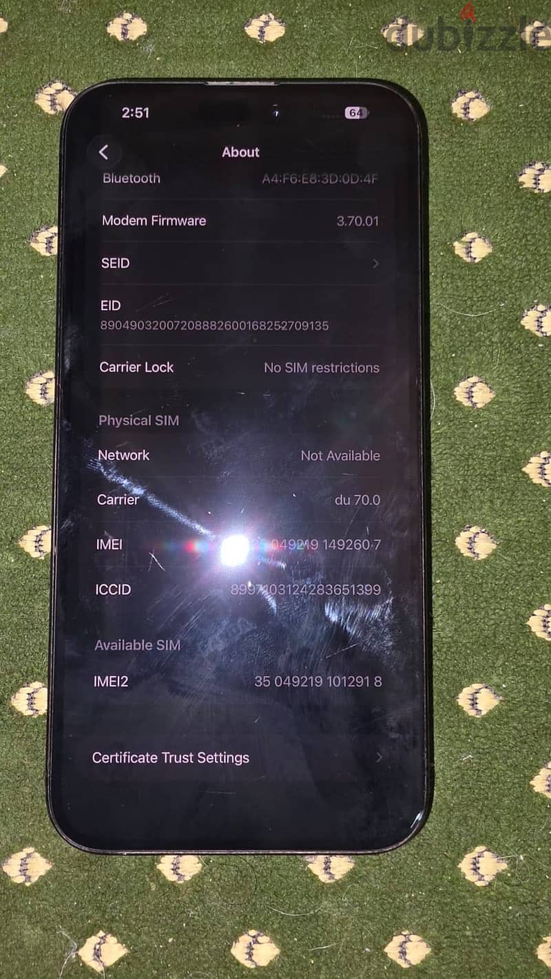 Apple - iPhone 15 Pro Max 5