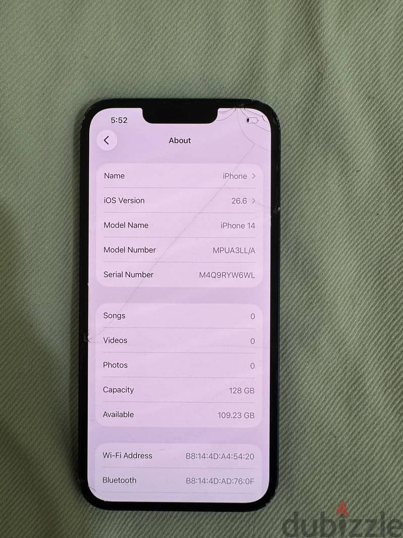 آبل - آيفون 14 7