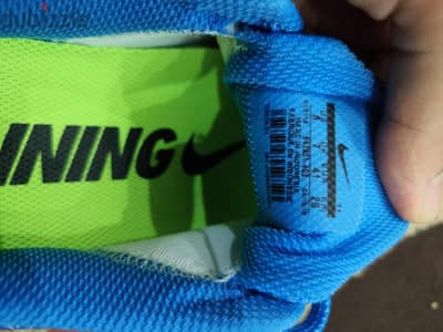 Nike Air Zoom Pegasus 35 أصلي جديد مقاس 41