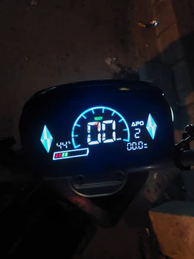 سكوتر VIGOR+ HNN Shark L كهربه 1000W