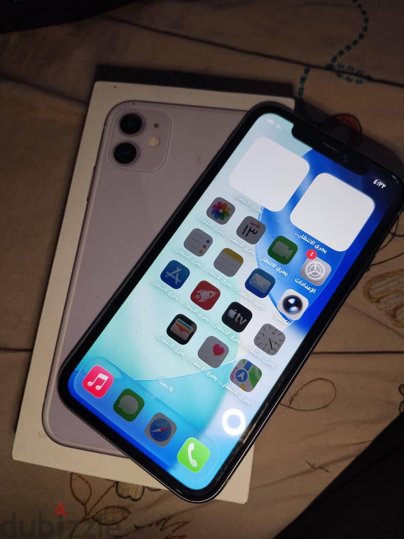 Apple - iPhone 11 1