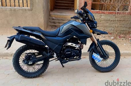 موتوسيكل rkx 250 cc