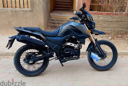 موتوسيكل rkx 250 cc