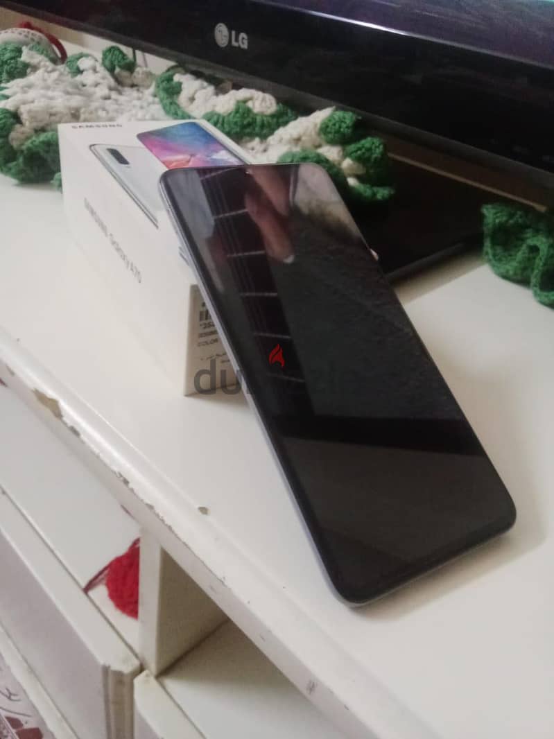 سامسونج ايه 70 1