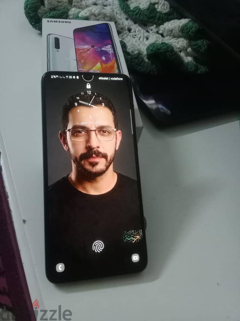 سامسونج ايه 70 2