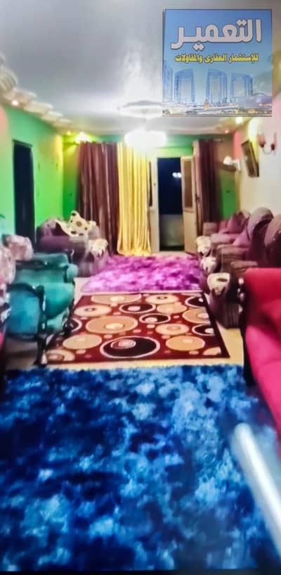 Fully furnished apartment in Matareya, on a main street, near all services Fully furnished apartment in Matareya, on a main street, near all services