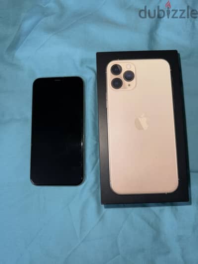 iPhone 11 Pro