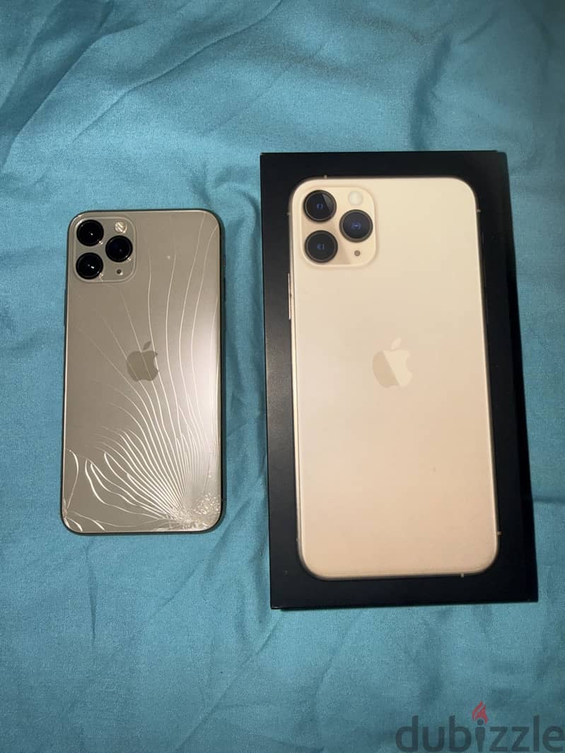 iPhone 11 Pro 2