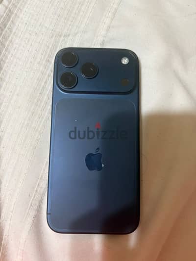 iPhone 17 pro max