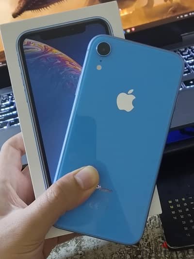 Apple - iPhone XR 01110255452