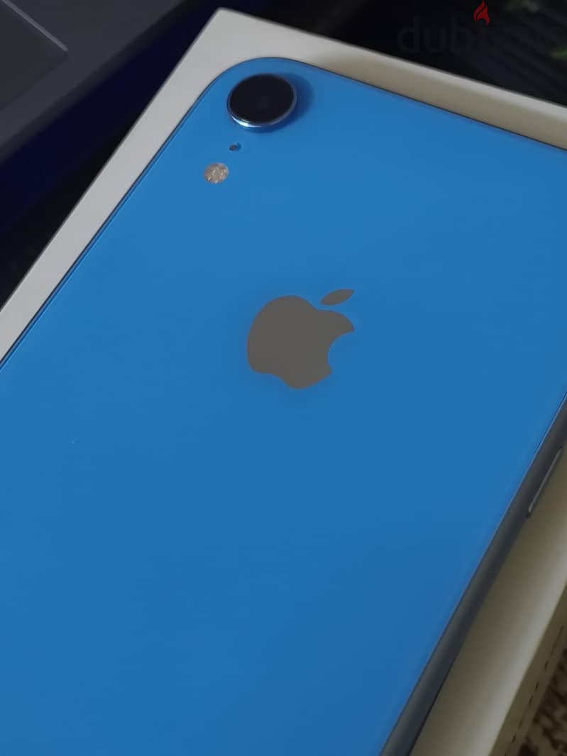 Apple - iPhone XR 01110255452 4