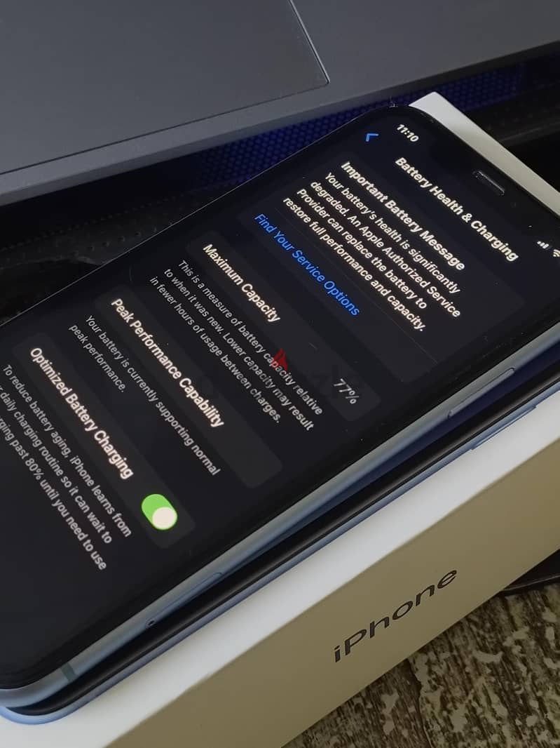 Apple - iPhone XR 01110255452 5