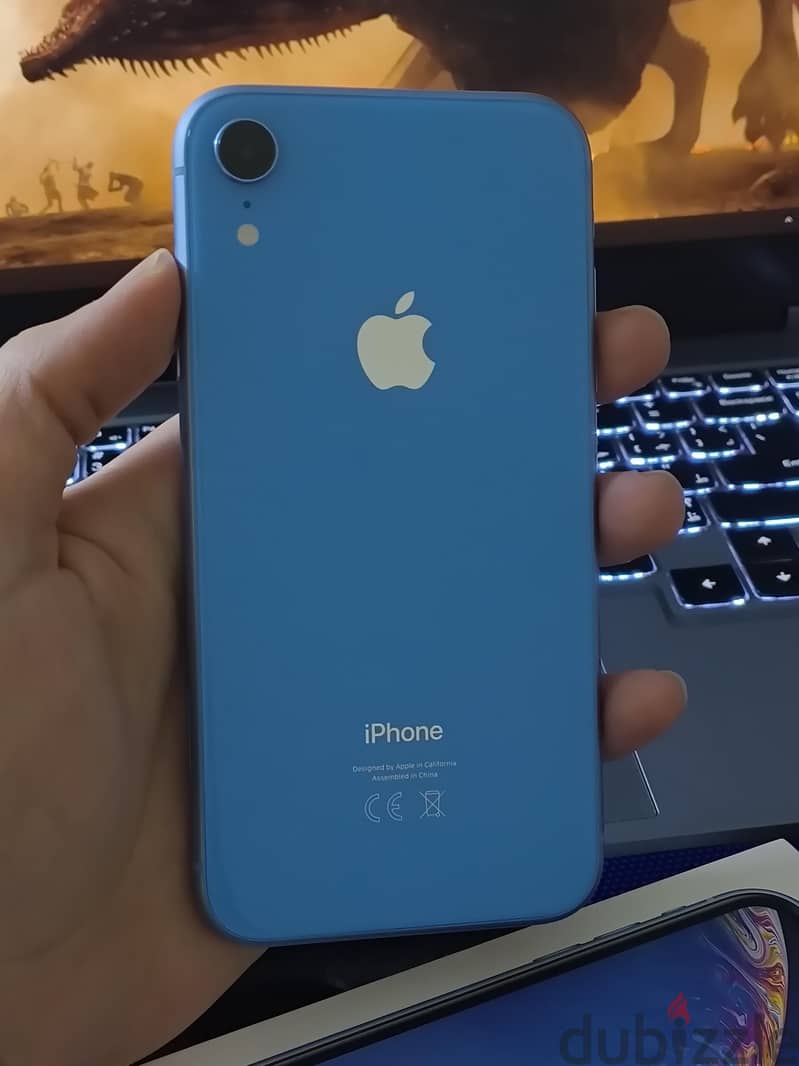 Apple - iPhone XR 01110255452 6