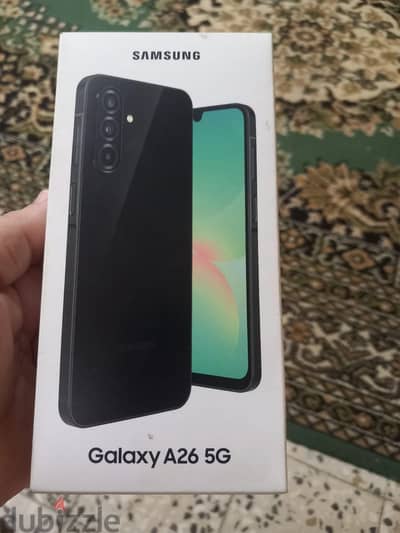 سامسونج a26 5g