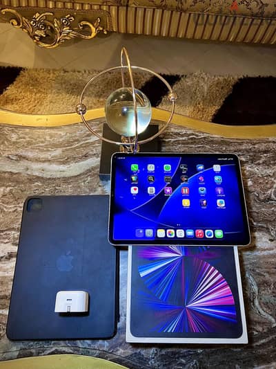 iPad Pro M1 2021 11” 128GB Wi-Fi